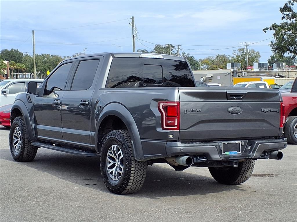 used 2017 Ford F-150 car, priced at $26,994
