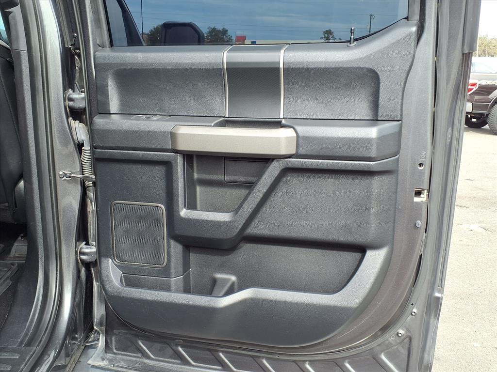 used 2017 Ford F-150 car, priced at $26,994