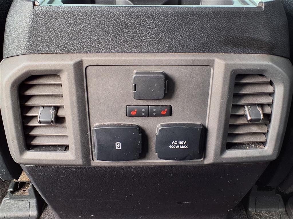 used 2017 Ford F-150 car, priced at $26,994