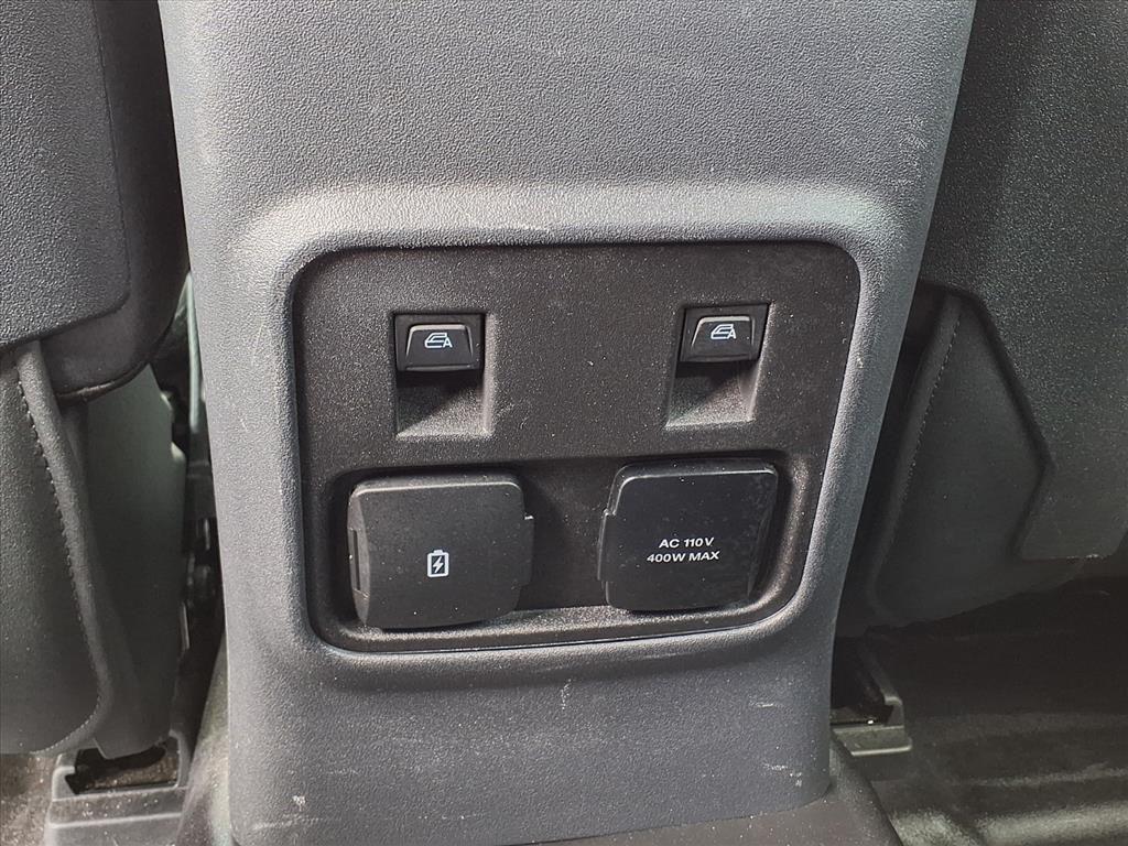 used 2024 Ford Bronco car, priced at $39,484