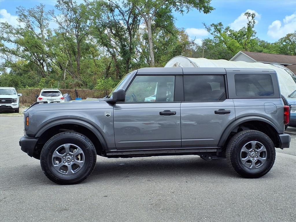 used 2024 Ford Bronco car, priced at $39,484
