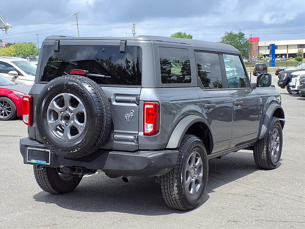 used 2024 Ford Bronco car, priced at $39,484