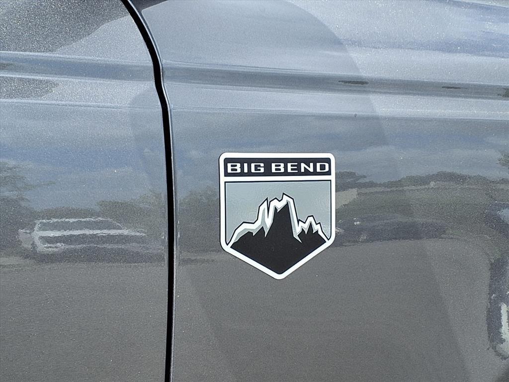 used 2024 Ford Bronco car, priced at $39,484