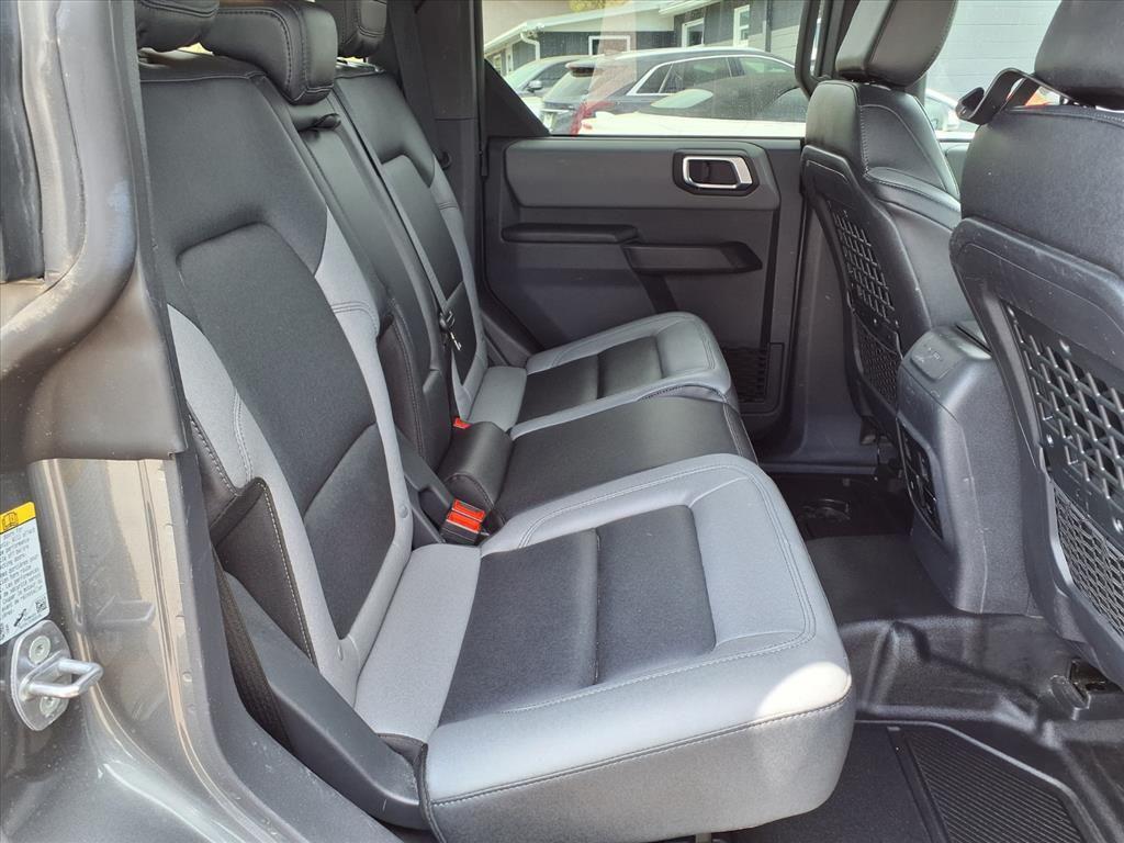 used 2024 Ford Bronco car, priced at $39,484