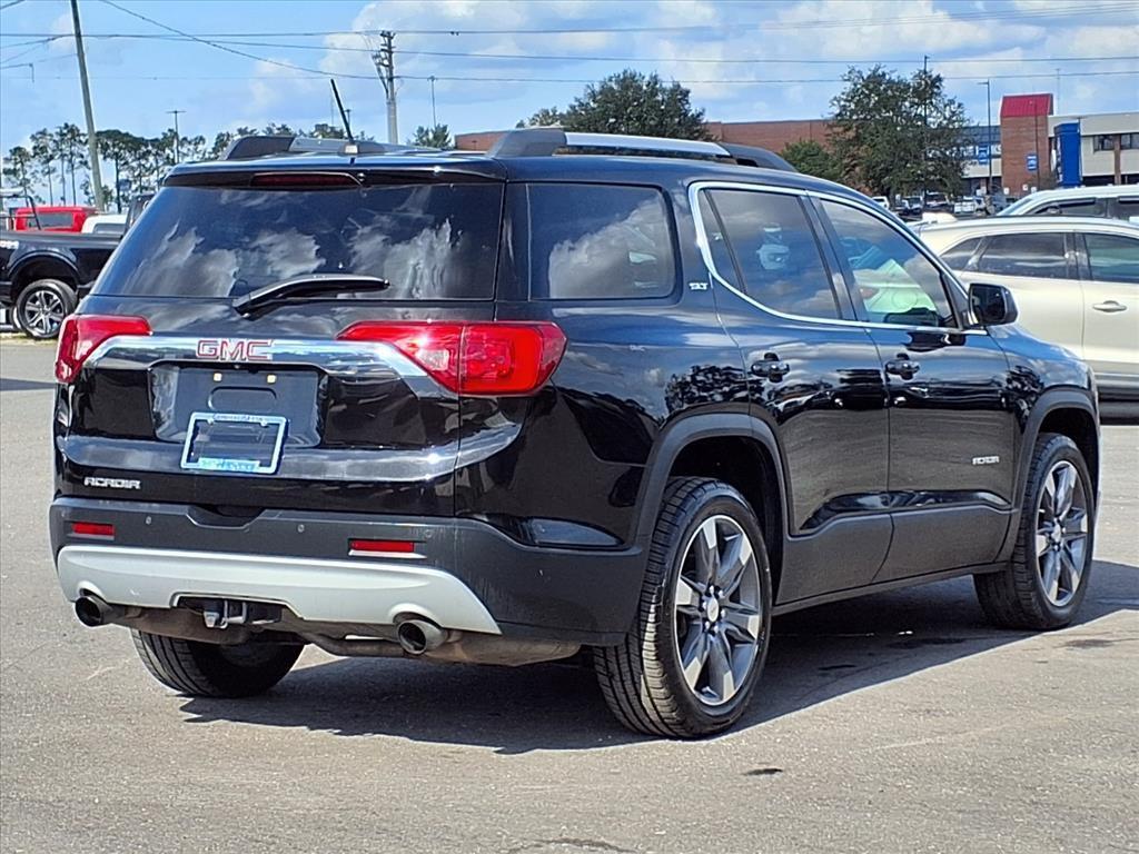 used 2017 GMC Acadia car, priced at $12,484