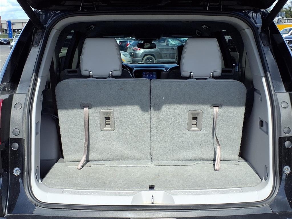 used 2017 GMC Acadia car, priced at $12,484