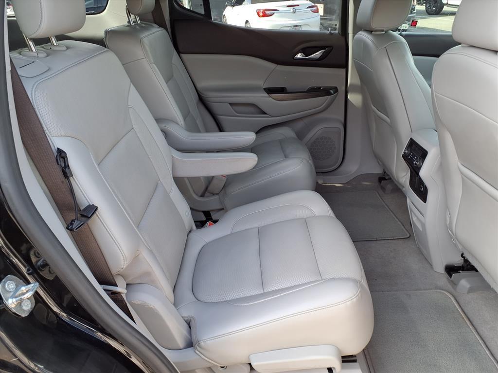 used 2017 GMC Acadia car, priced at $12,484