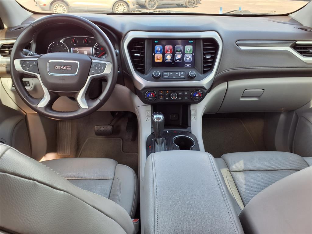 used 2017 GMC Acadia car, priced at $12,484