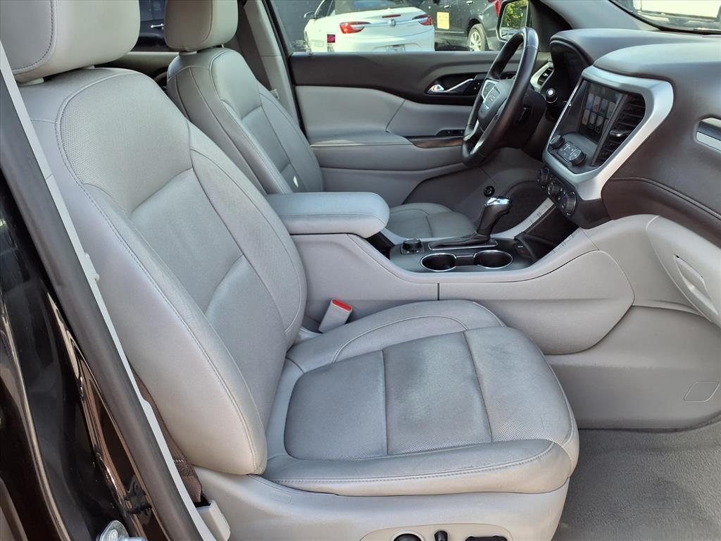 used 2017 GMC Acadia car, priced at $12,484