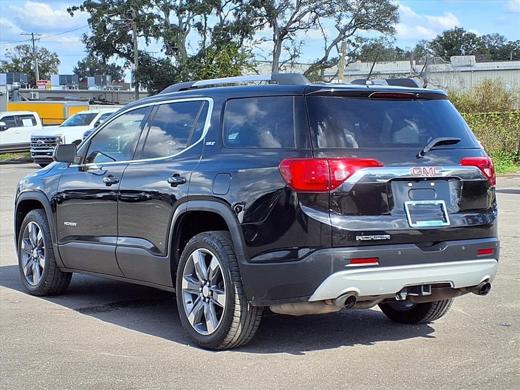 used 2017 GMC Acadia car, priced at $12,484