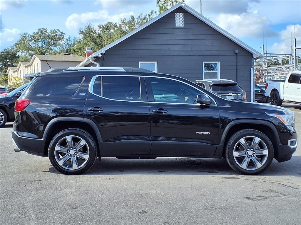 used 2017 GMC Acadia car, priced at $12,484