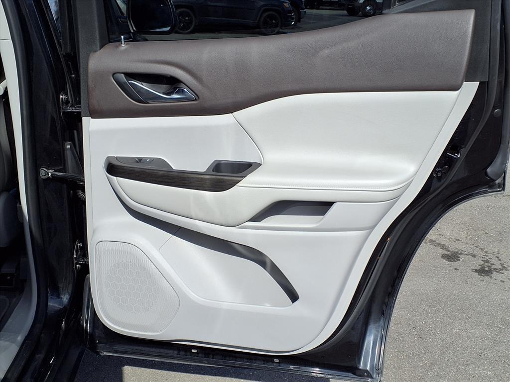 used 2017 GMC Acadia car, priced at $12,484