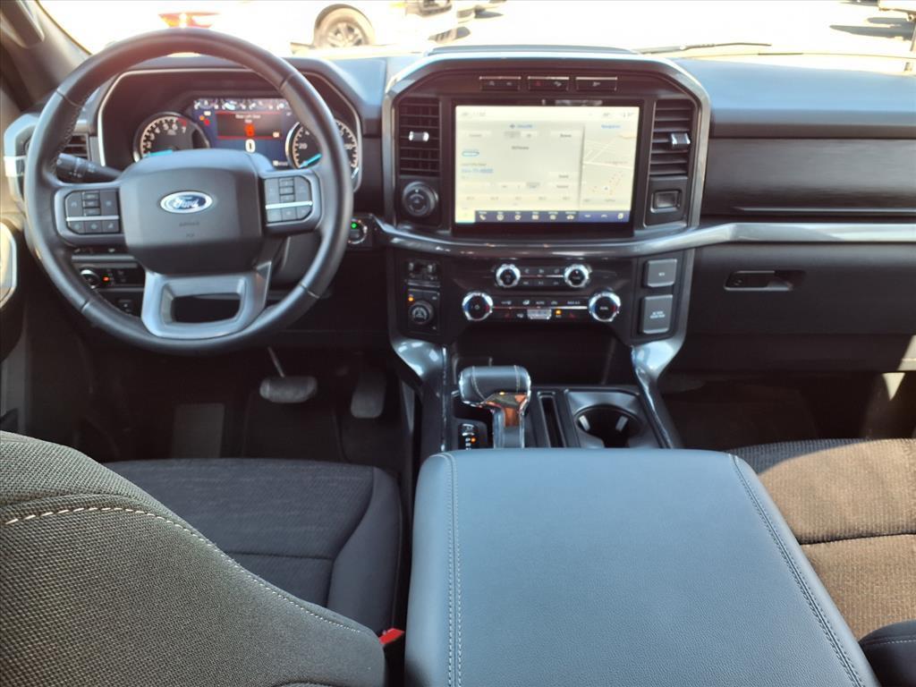 used 2023 Ford F-150 car, priced at $38,994