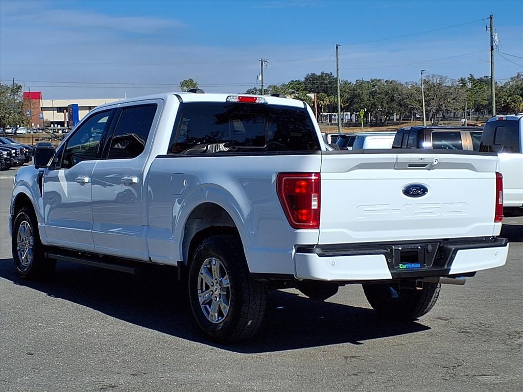 used 2023 Ford F-150 car, priced at $38,994