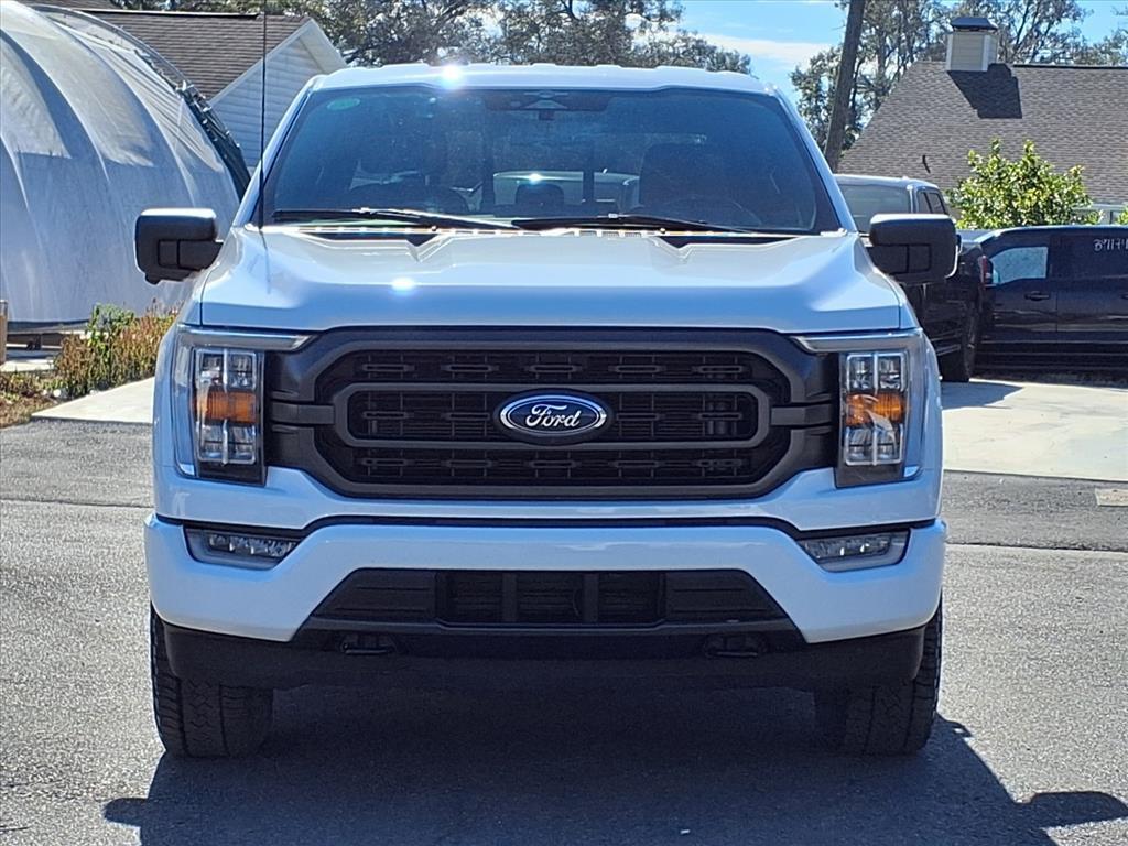 used 2023 Ford F-150 car, priced at $38,994