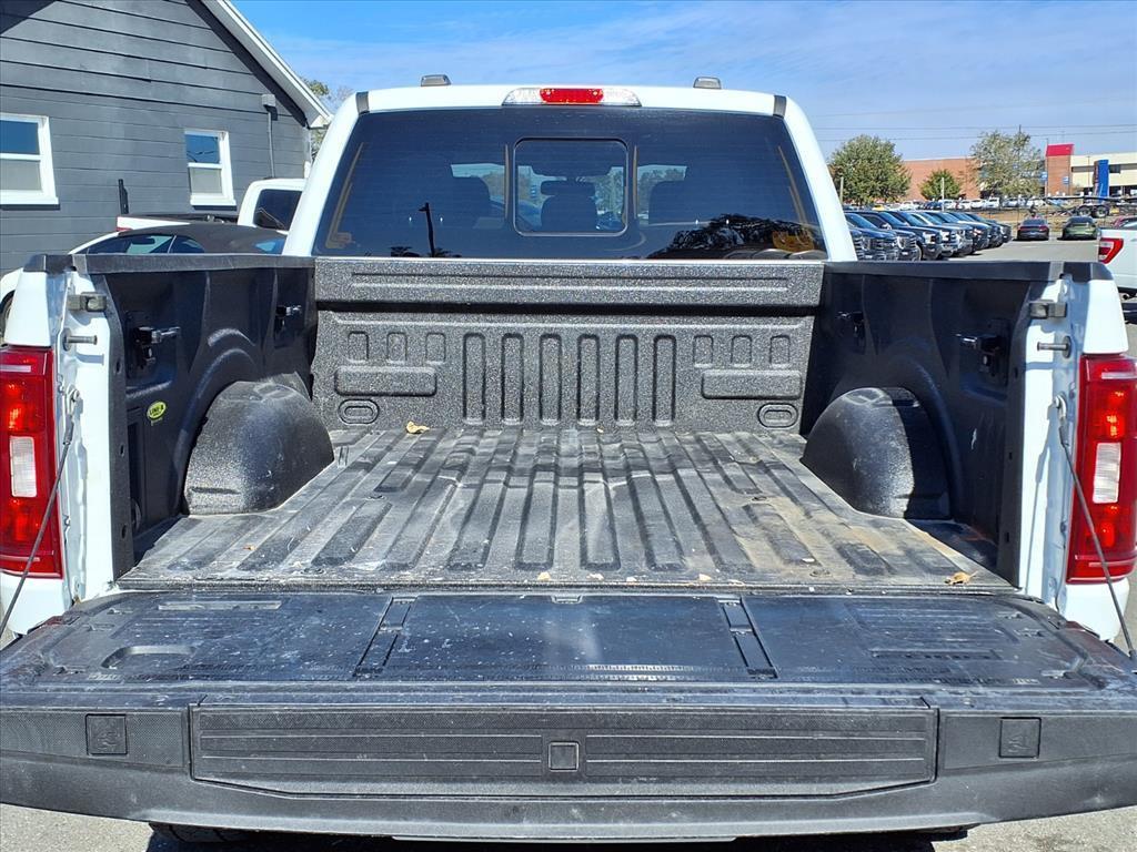 used 2023 Ford F-150 car, priced at $38,994