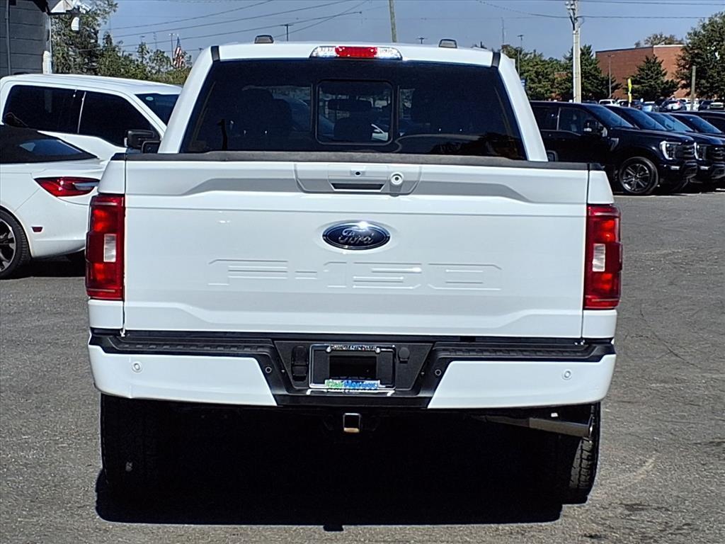 used 2023 Ford F-150 car, priced at $38,994