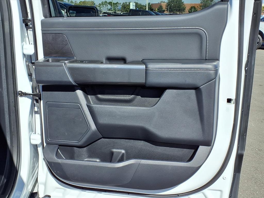 used 2023 Ford F-150 car, priced at $38,994