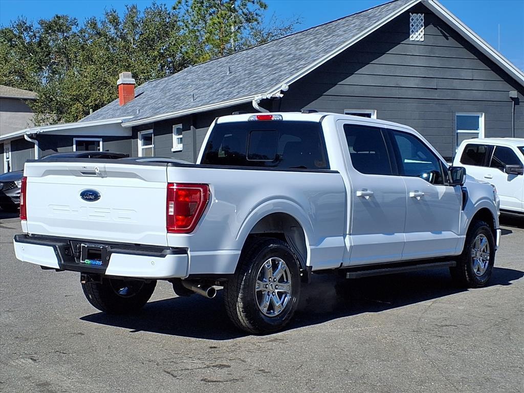 used 2023 Ford F-150 car, priced at $38,994