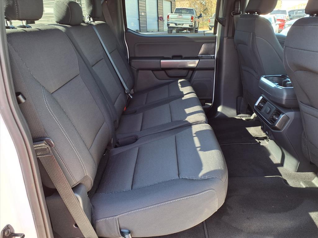 used 2023 Ford F-150 car, priced at $38,994