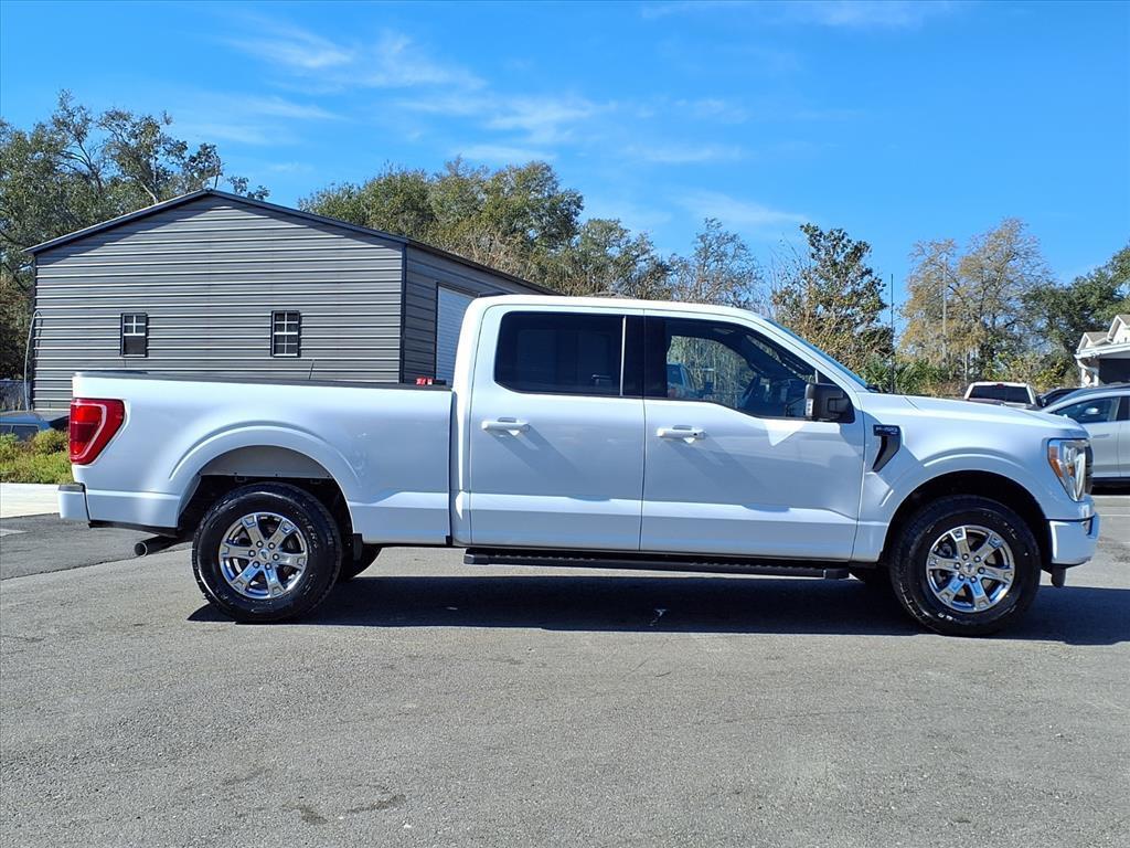 used 2023 Ford F-150 car, priced at $38,994