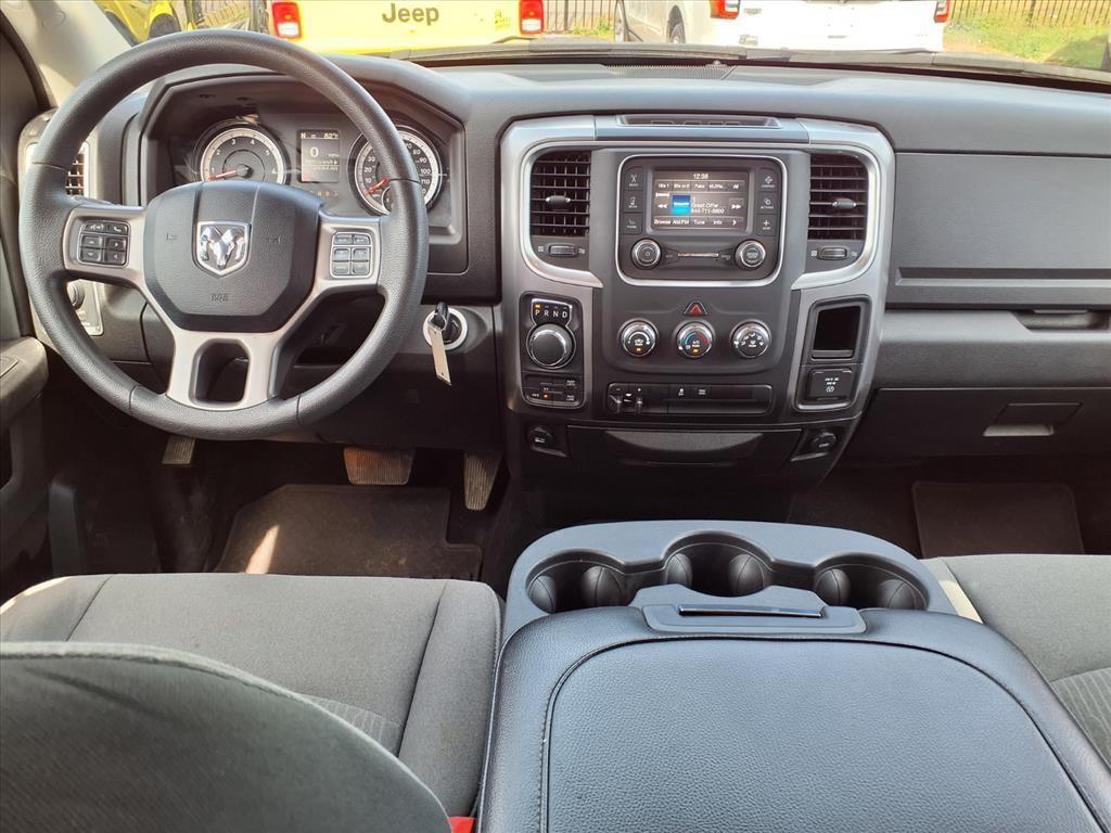 used 2023 Ram 1500 Classic car, priced at $27,484