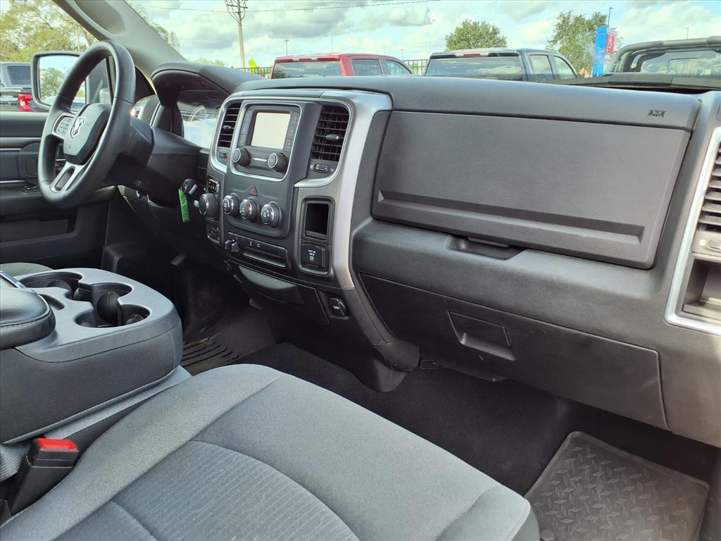 used 2023 Ram 1500 Classic car, priced at $27,484