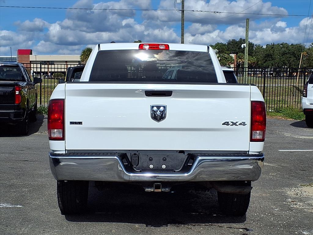 used 2023 Ram 1500 Classic car, priced at $27,484