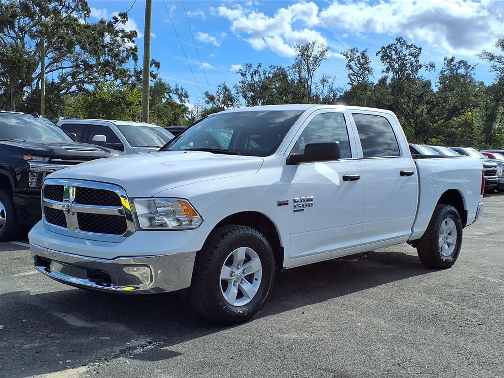 used 2023 Ram 1500 Classic car, priced at $27,484