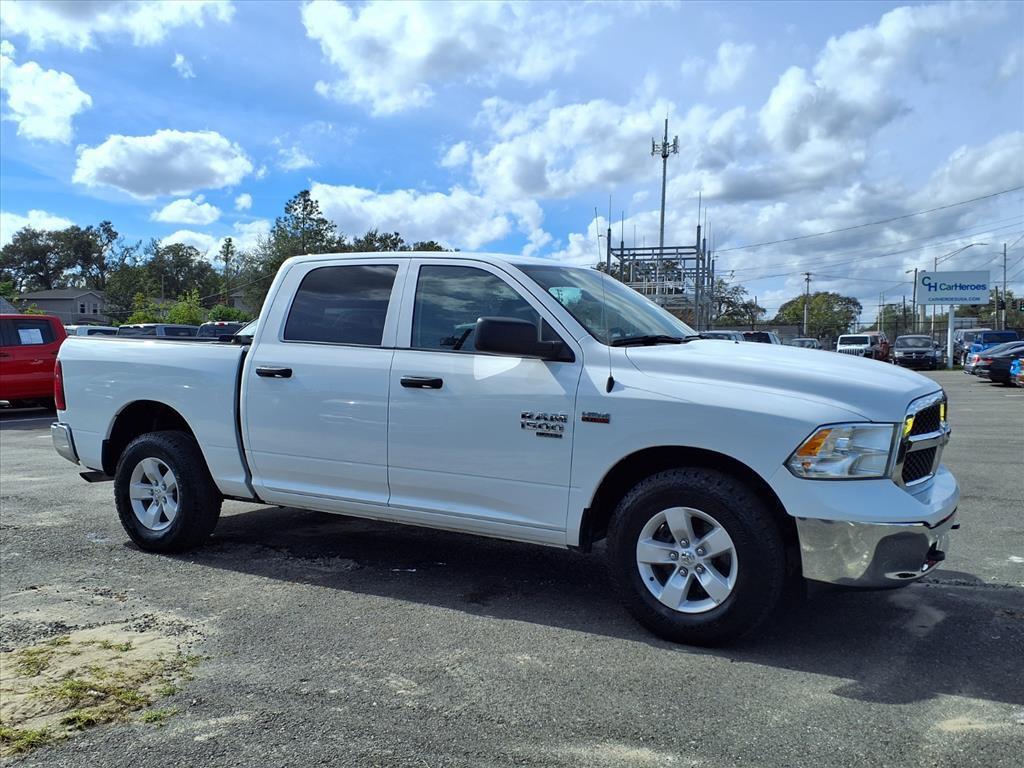 used 2023 Ram 1500 Classic car, priced at $27,484