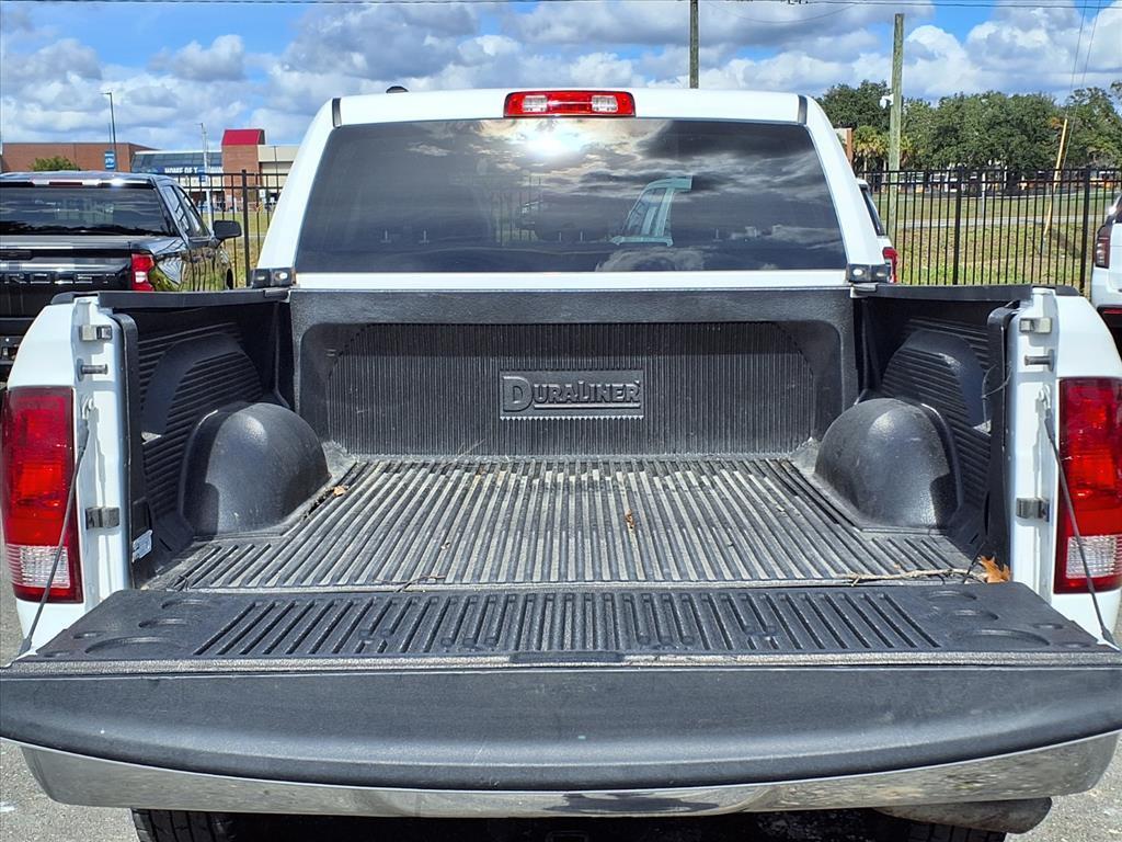 used 2023 Ram 1500 Classic car, priced at $27,484