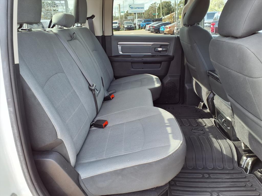 used 2023 Ram 1500 Classic car, priced at $27,484