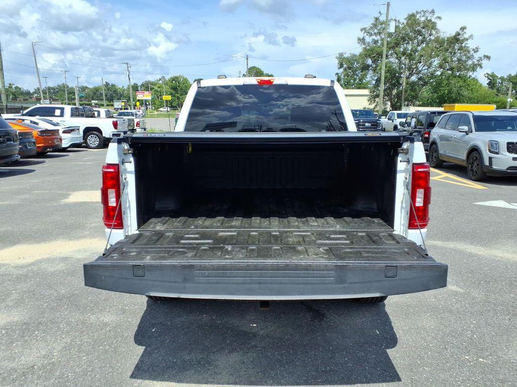 used 2021 Ford F-150 car, priced at $34,484