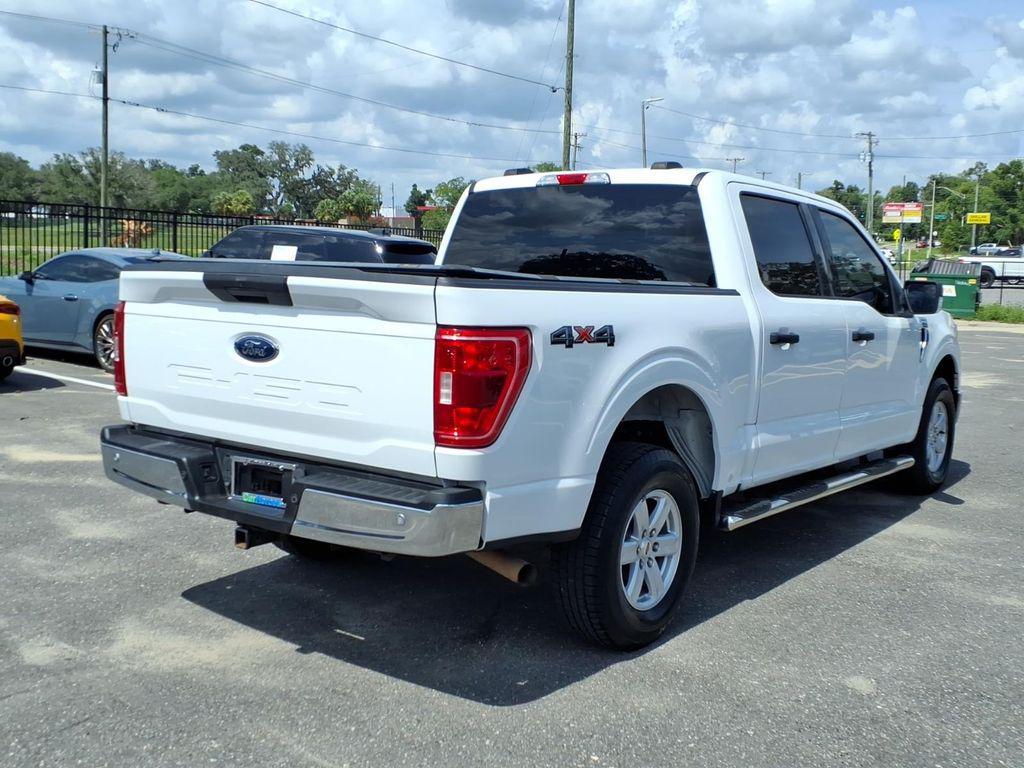 used 2021 Ford F-150 car, priced at $34,484