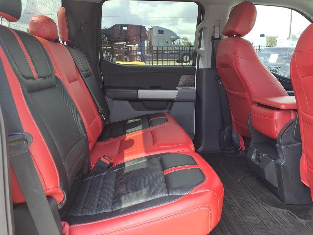 used 2021 Ford F-150 car, priced at $34,484