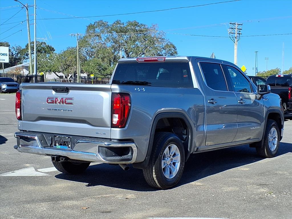 used 2024 GMC Sierra 1500 car, priced at $39,994
