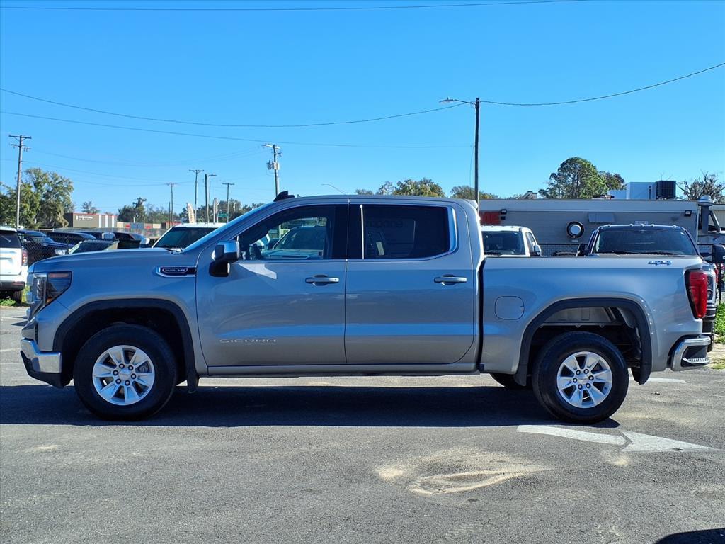 used 2024 GMC Sierra 1500 car, priced at $39,994