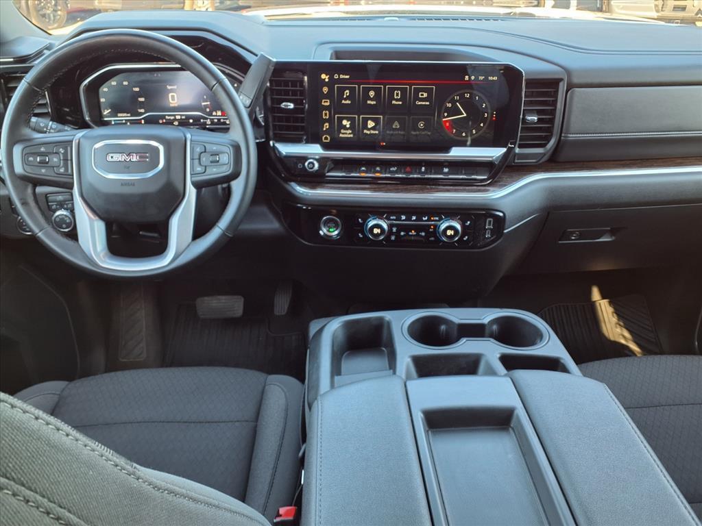 used 2024 GMC Sierra 1500 car, priced at $39,994