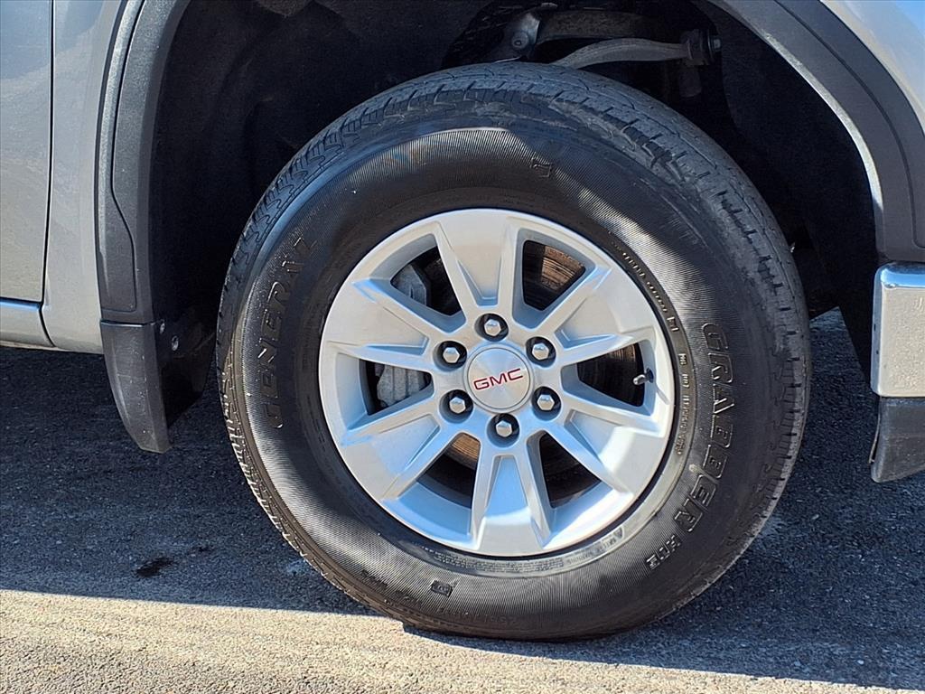 used 2024 GMC Sierra 1500 car, priced at $39,994