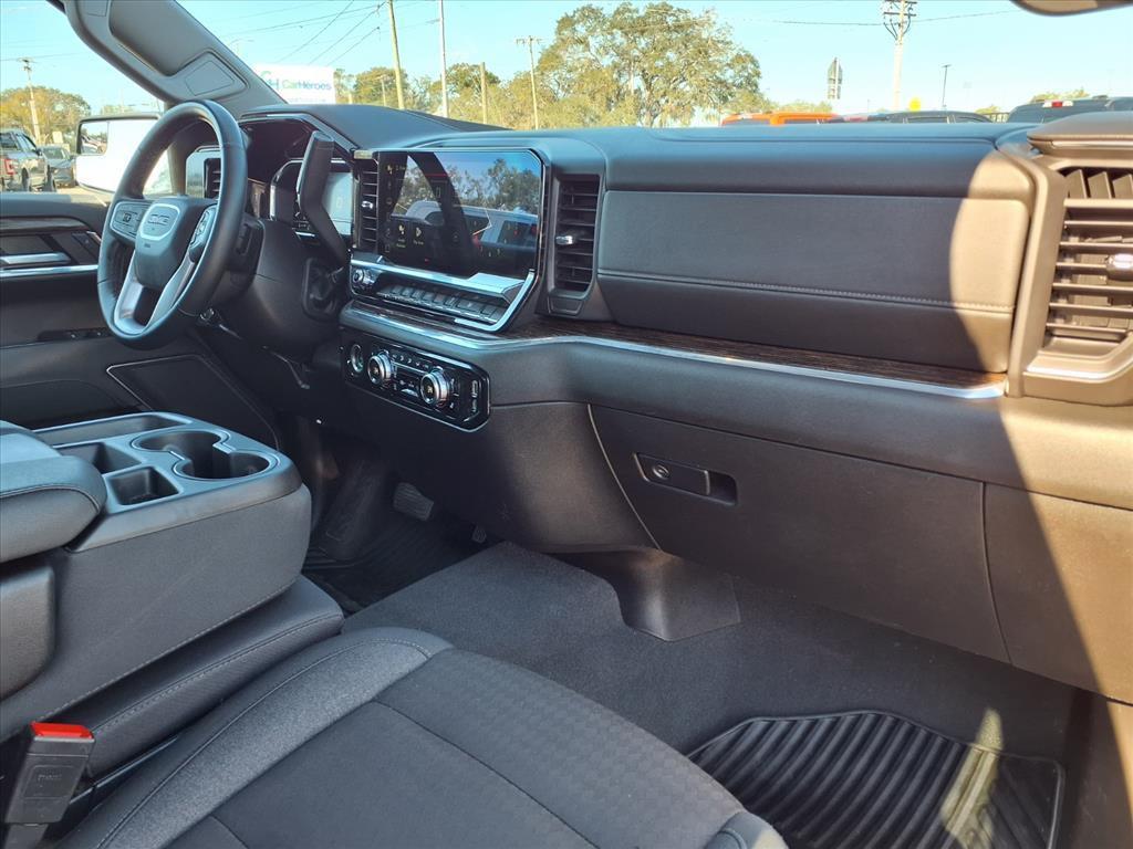 used 2024 GMC Sierra 1500 car, priced at $39,994