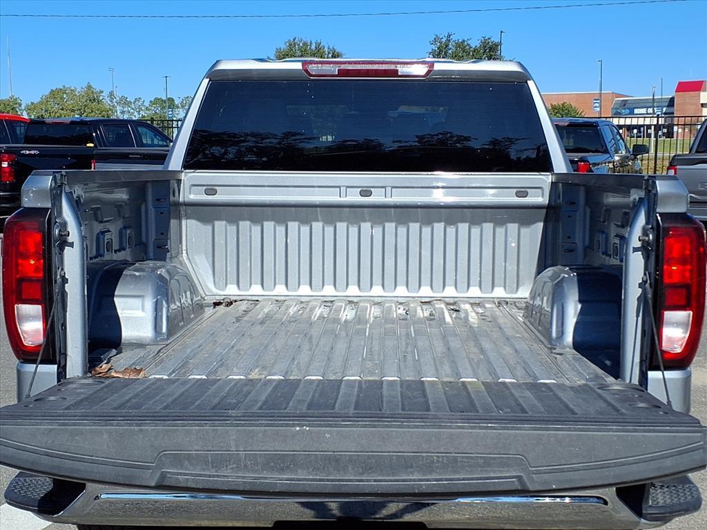 used 2024 GMC Sierra 1500 car, priced at $39,994