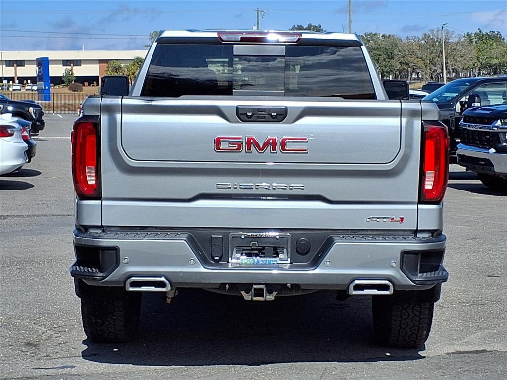 used 2024 GMC Sierra 1500 car, priced at $51,994