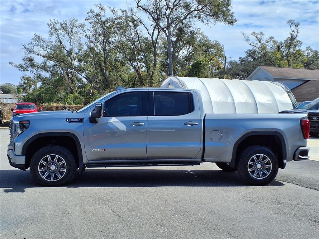 used 2024 GMC Sierra 1500 car, priced at $47,484