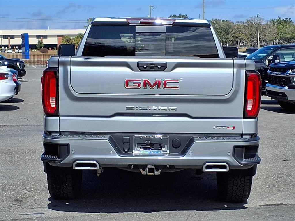 used 2024 GMC Sierra 1500 car, priced at $47,484