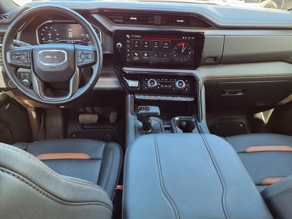 used 2024 GMC Sierra 1500 car, priced at $51,994