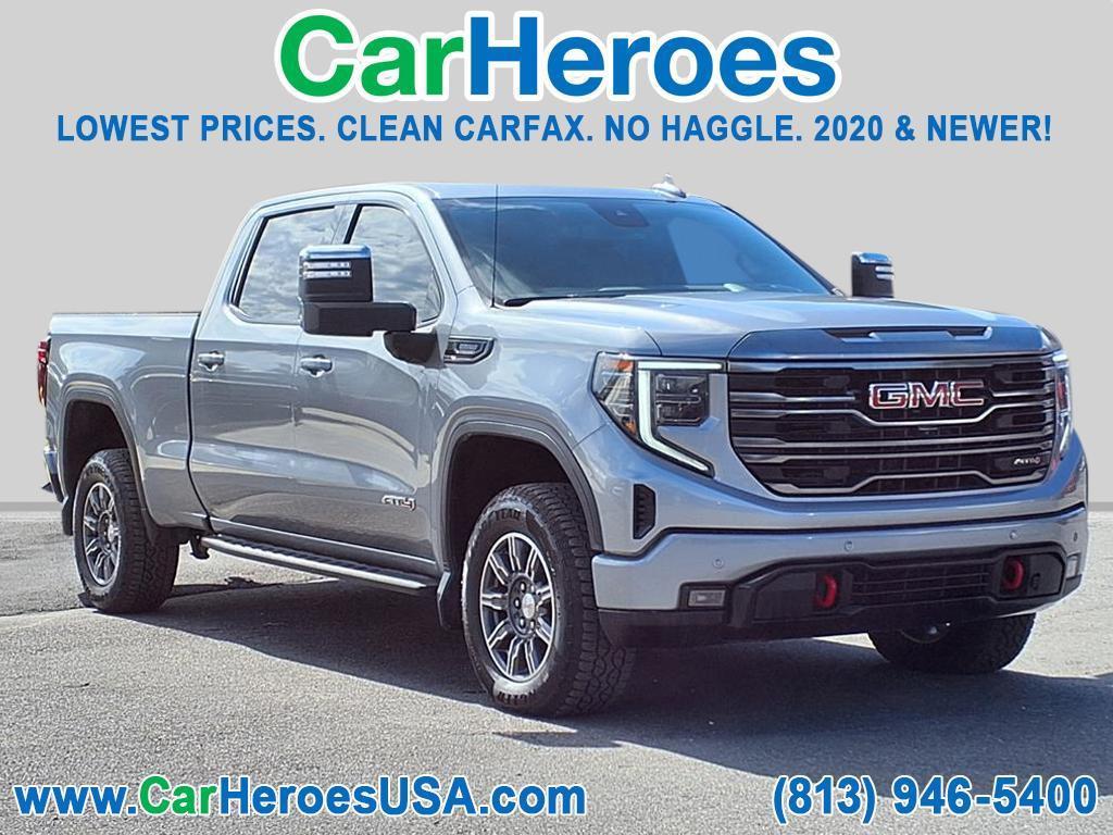 used 2024 GMC Sierra 1500 car, priced at $51,994