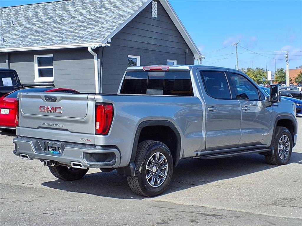used 2024 GMC Sierra 1500 car, priced at $51,994