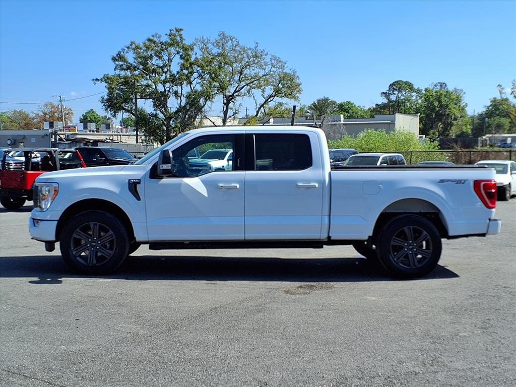 used 2023 Ford F-150 car, priced at $42,484