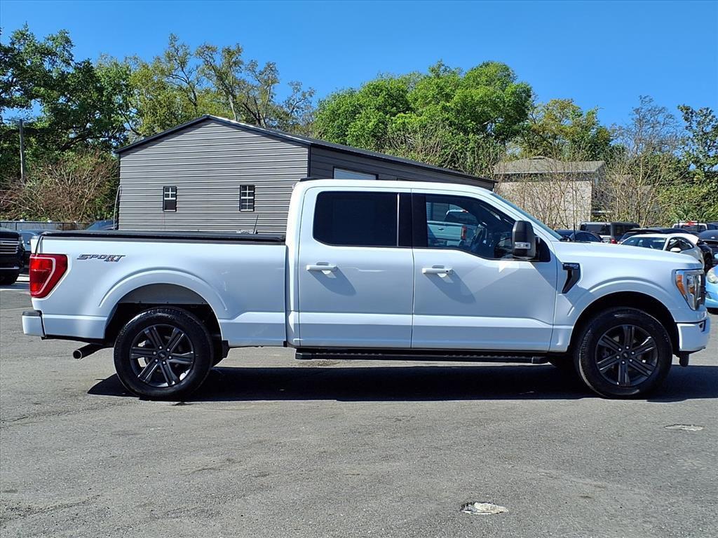 used 2023 Ford F-150 car, priced at $42,484