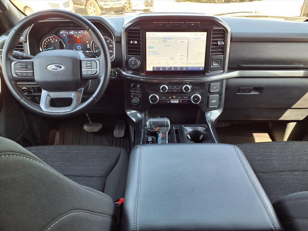 used 2023 Ford F-150 car, priced at $42,484